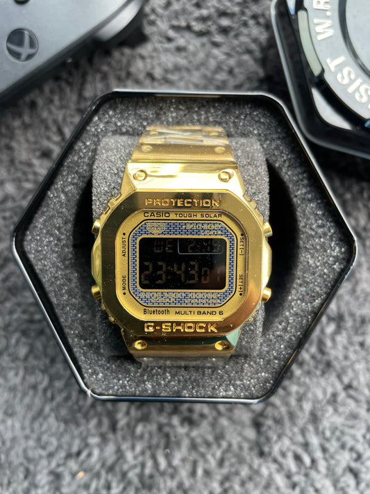 Gold GMW-B5000